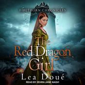 The Red Dragon Girl by  Lea Doué audiobook