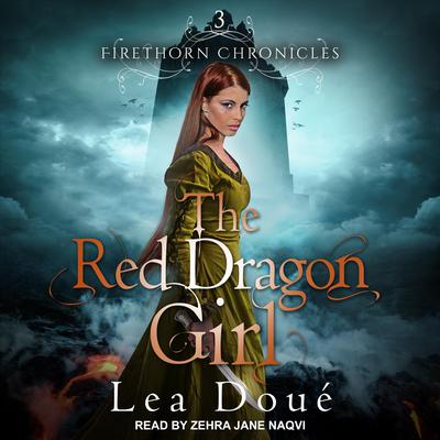 The Red Dragon Girl by Lea Doué audiobook