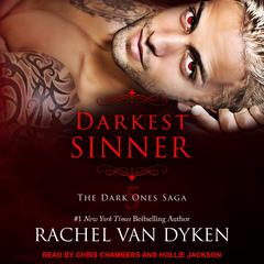 Darkest Sinner by Rachel Van Dyken audiobook