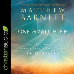 One Small Step by Matthew Barnett audiobook