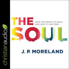 The Soul by J. P. Moreland audiobook