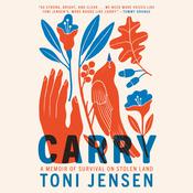 Carry by  Toni Jensen audiobook