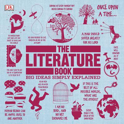 The Literature Book by James Canton audiobook