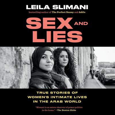 Sex and Lies by Leila Slimani audiobook