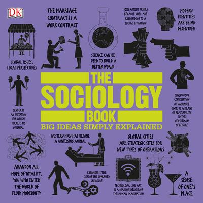 The Sociology Book by Sarah Tomley audiobook