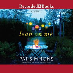 Lean On Me by Pat Simmons audiobook
