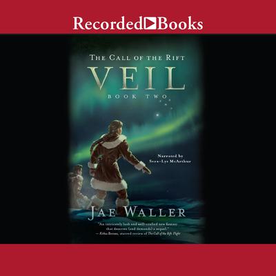 Veil by Jae Waller audiobook