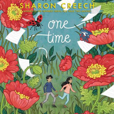 One Time by Sharon Creech audiobook