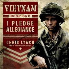 I Pledge Allegiance by Chris Lynch audiobook