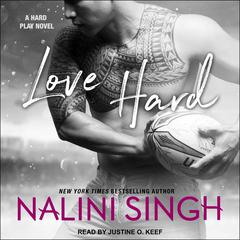 Love Hard by Nalini Singh audiobook
