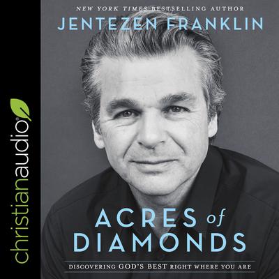 Acres of Diamonds by Jentezen Franklin audiobook