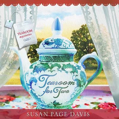 Tearoom for Two by Susan Page Davis audiobook