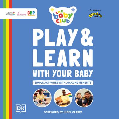 Play and Learn With Your Baby by Sally Smith audiobook