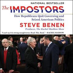 The Impostors by Steve Benen audiobook