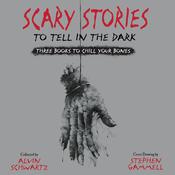 Scary Stories to Tell in the Dark by  Alvin Schwartz audiobook