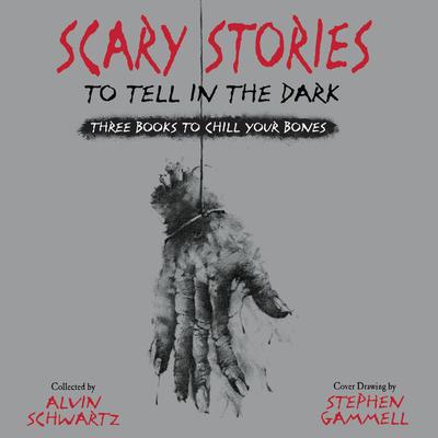 Scary Stories to Tell in the Dark by Alvin Schwartz audiobook