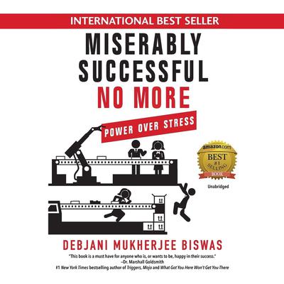 Miserably Successful No More by Debjani Mukherjee Biswas audiobook