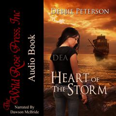 Heart of the Storm by Debbie Peterson audiobook