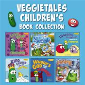 VeggieTales Children's Book Collection by  Karen Poth audiobook