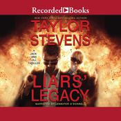 Liars' Legacy by  Taylor Stevens audiobook