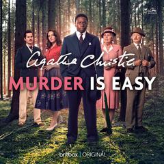 Murder Is Easy by Agatha Christie audiobook