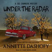 Under the Radar by  Annette Dashofy audiobook