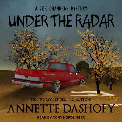 Under the Radar by Annette Dashofy audiobook