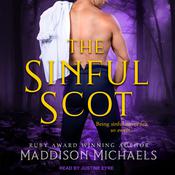 The Sinful Scot by  Maddison Michaels audiobook