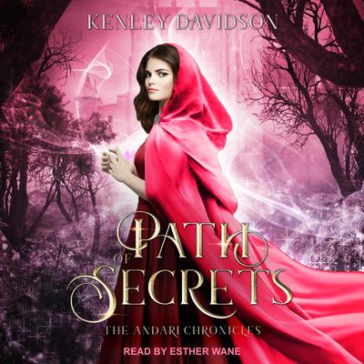 Path of Secrets by Kenley Davidson audiobook