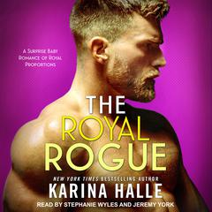 The Royal Rogue by Karina Halle audiobook