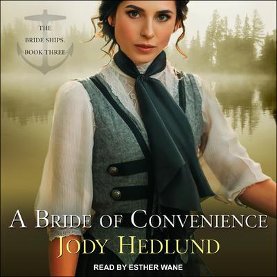 A Bride of Convenience by Jody Hedlund audiobook