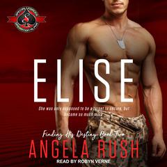 Elise by Angela Rush audiobook