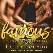 Famous by  Leigh Lennon audiobook