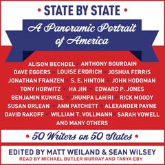 State by State by Sean Wilsey audiobook