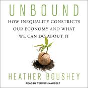 Unbound by  Heather Boushey audiobook