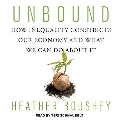 Unbound by Heather Boushey audiobook