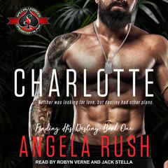 Charlotte by Angela Rush audiobook