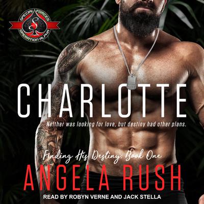 Charlotte by Angela Rush audiobook