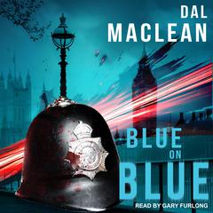 Blue on Blue by Dal MacLean audiobook