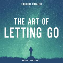 The Art of Letting Go by Marisa Bagnato audiobook