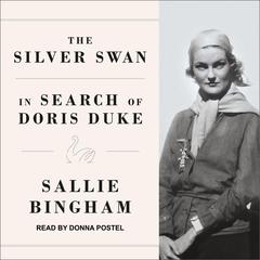 The Silver Swan by Sallie Bingham audiobook
