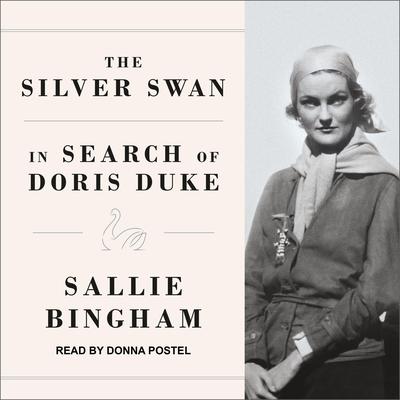 The Silver Swan by Sallie Bingham audiobook