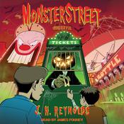 Monsterstreet by  J.H. Reynolds audiobook