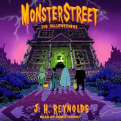 Monsterstreet by  J.H. Reynolds audiobook