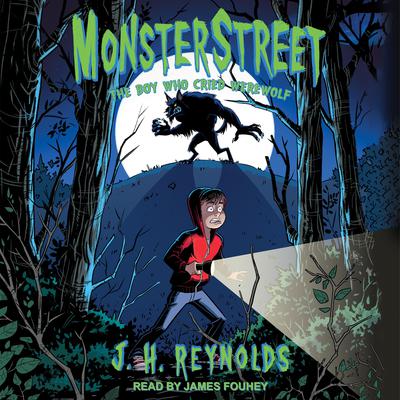Monsterstreet by J.H. Reynolds audiobook