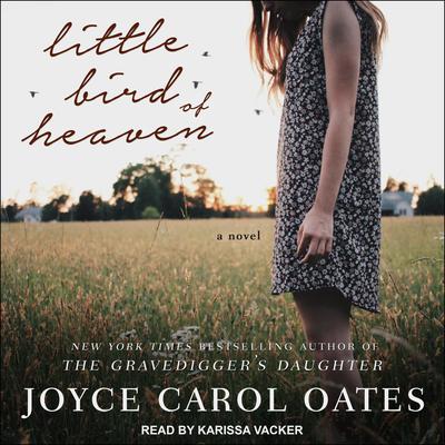 Little Bird of Heaven by Joyce Carol Oates audiobook