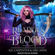 Reaper's Blood by  Meg Anne audiobook