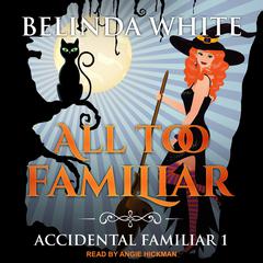 All too Familiar by Belinda White audiobook