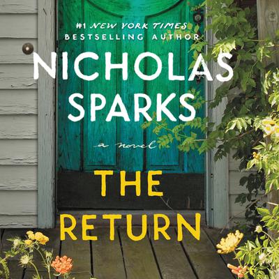 The Return by Nicholas Sparks audiobook