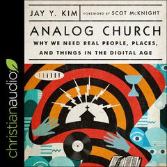 Analog Church by Jay Y. Kim audiobook